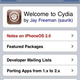 Image for article titled Cydia Opens iPhone App Store for the Jailbroken Community
